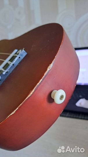 Укулеле сопрано