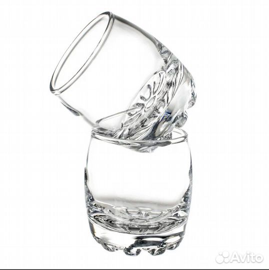 Набор стопок универсальных Pasabahce 6 шт, 80 мл