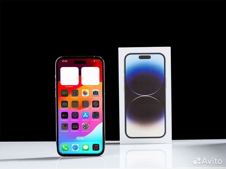 iPhone 14 Pro Max, 256 ГБ