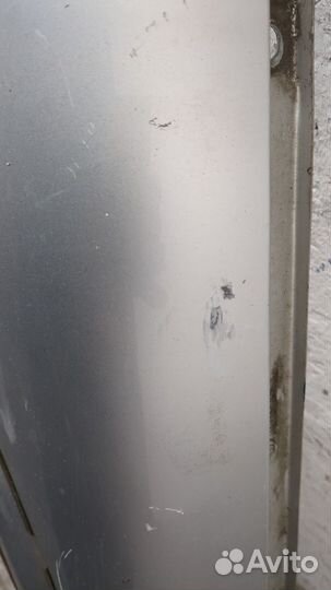 Крыло левое переднее Volvo XC70, 2004