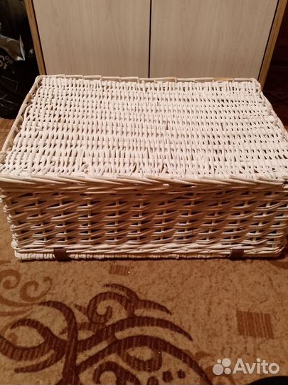 Чемодан для пикника