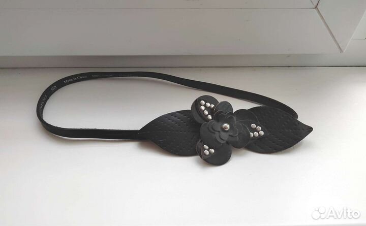 Ремень женский кожаный promod