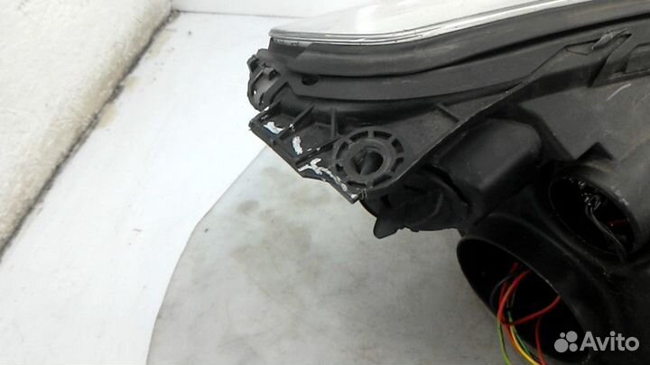 Фара левая Citroen C5 рест. 2006