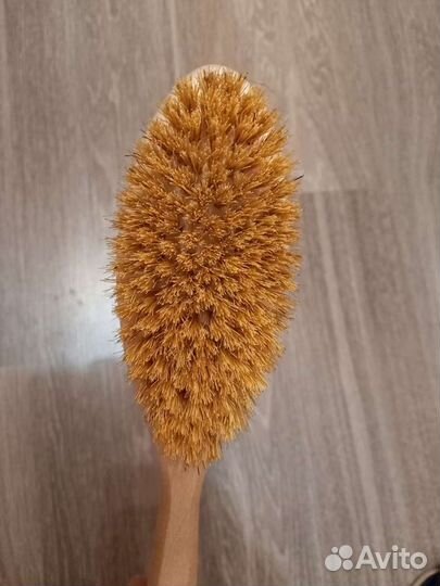 Щётка для сухого массажа, новая