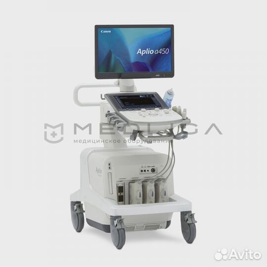 Узи аппарат Canon Aplio a450