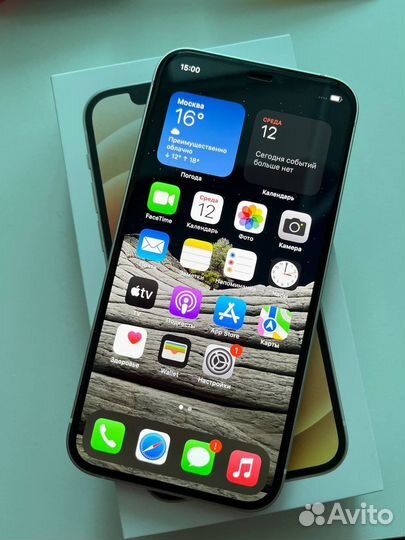 iPhone 12