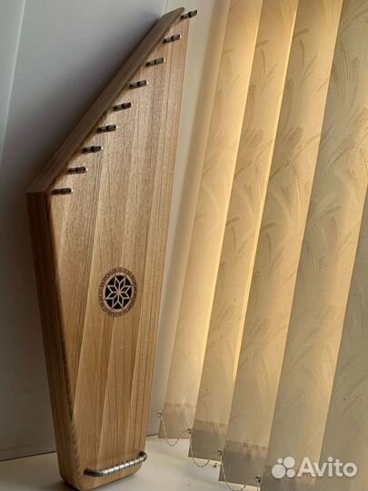 Гусли 9 струн