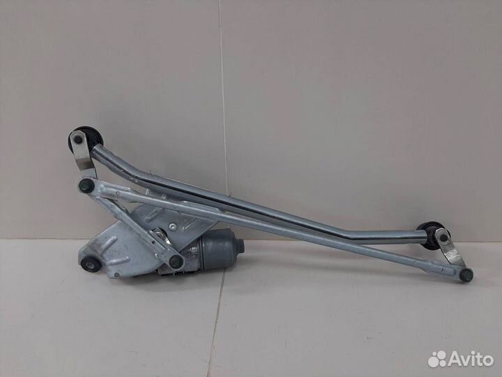 Трапеция стеклоочистителей LADA Largus 2012