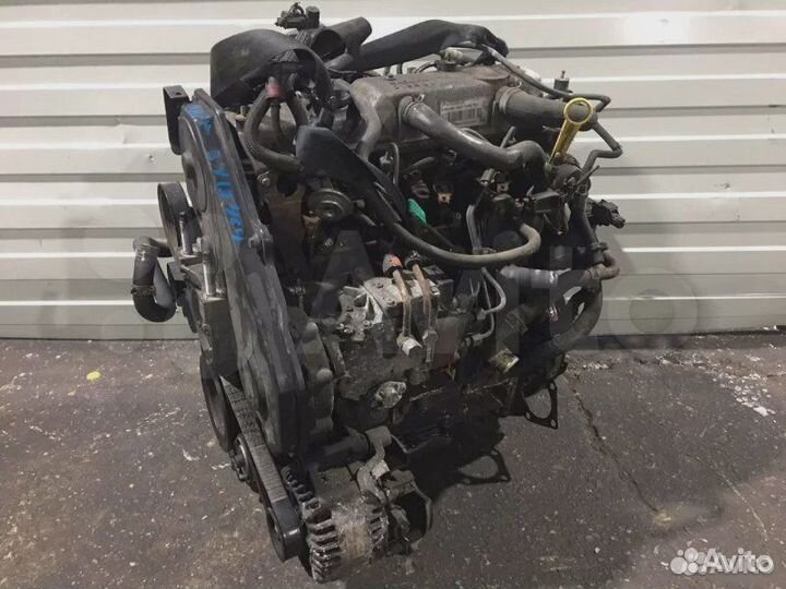 Двигатель bhpa Ford Transit Tourneo Connect 1.8 TD