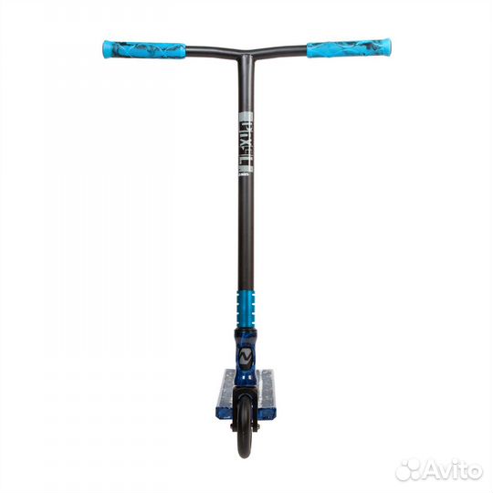 Самокат трюковой pixel PRO'105 graffiti