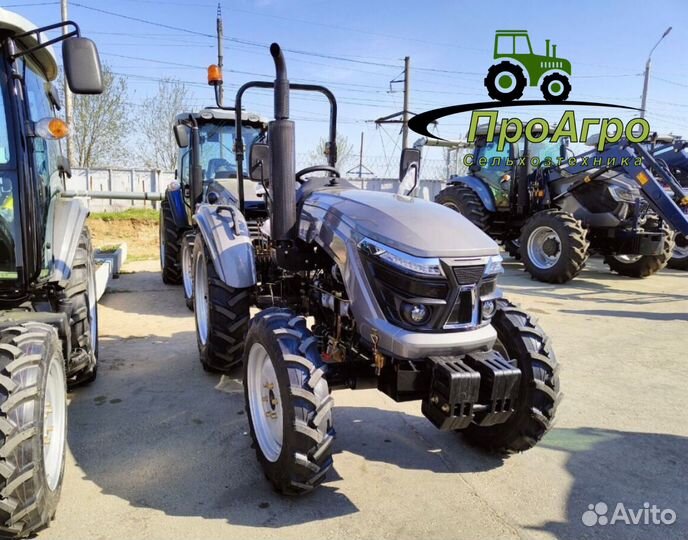 Трактор СКАУТ TE-504, 2023