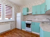 1-к. квартира, 34,1 м², 9/16 эт.