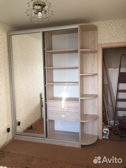 Сборка корпусной мебели