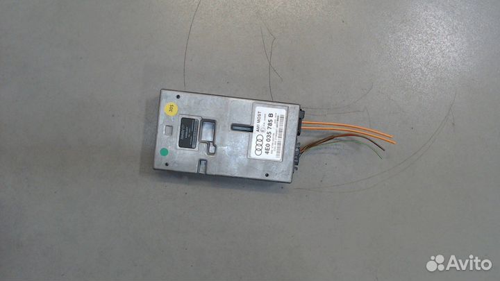 Блок комфорта Audi Q7, 2008