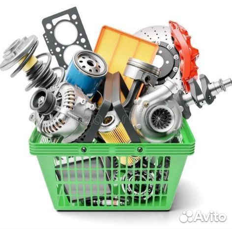 Фильтр воздушный Toyota Land Cruiser