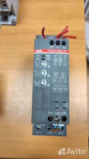 Автоматический выключатель abb