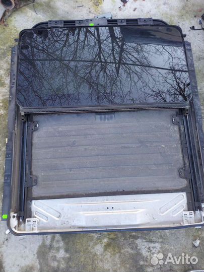 Люк на bmw 7 е65