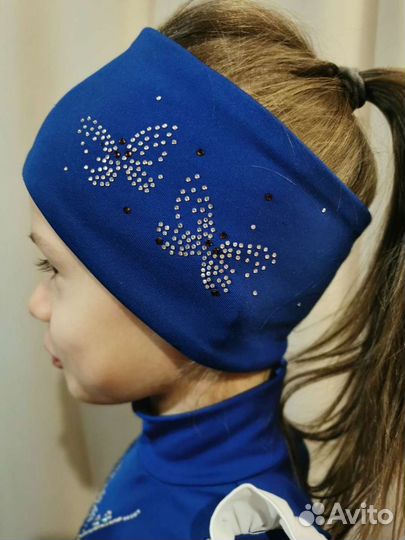 Тренеровочный костюм для фигурного катания 116