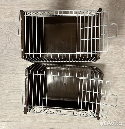 Переноска для грызунов