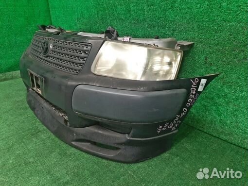 Ноускат Nosecut toyota succeed NCP58 1NZ-FE 2003