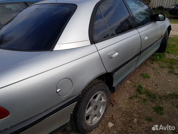 Опель омега