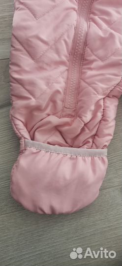 Комбинезон демисезонный