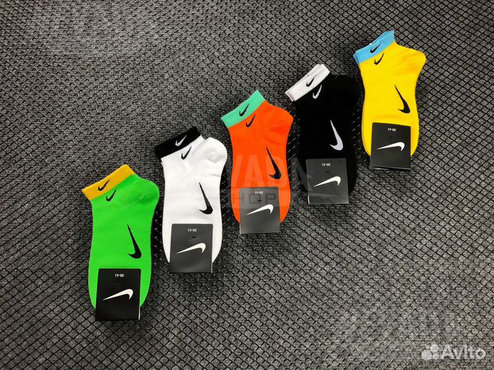 Носки Nike (В Наличии)