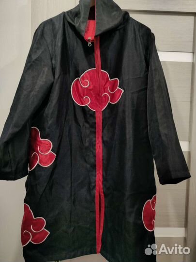 Плащ акацуки