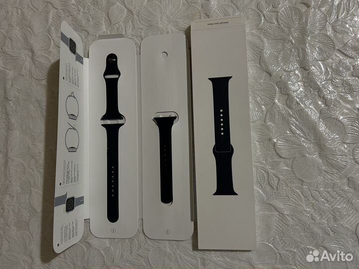 Ремешок apple watch45 original