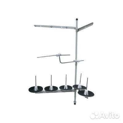 Бобиностойка для швейной машины