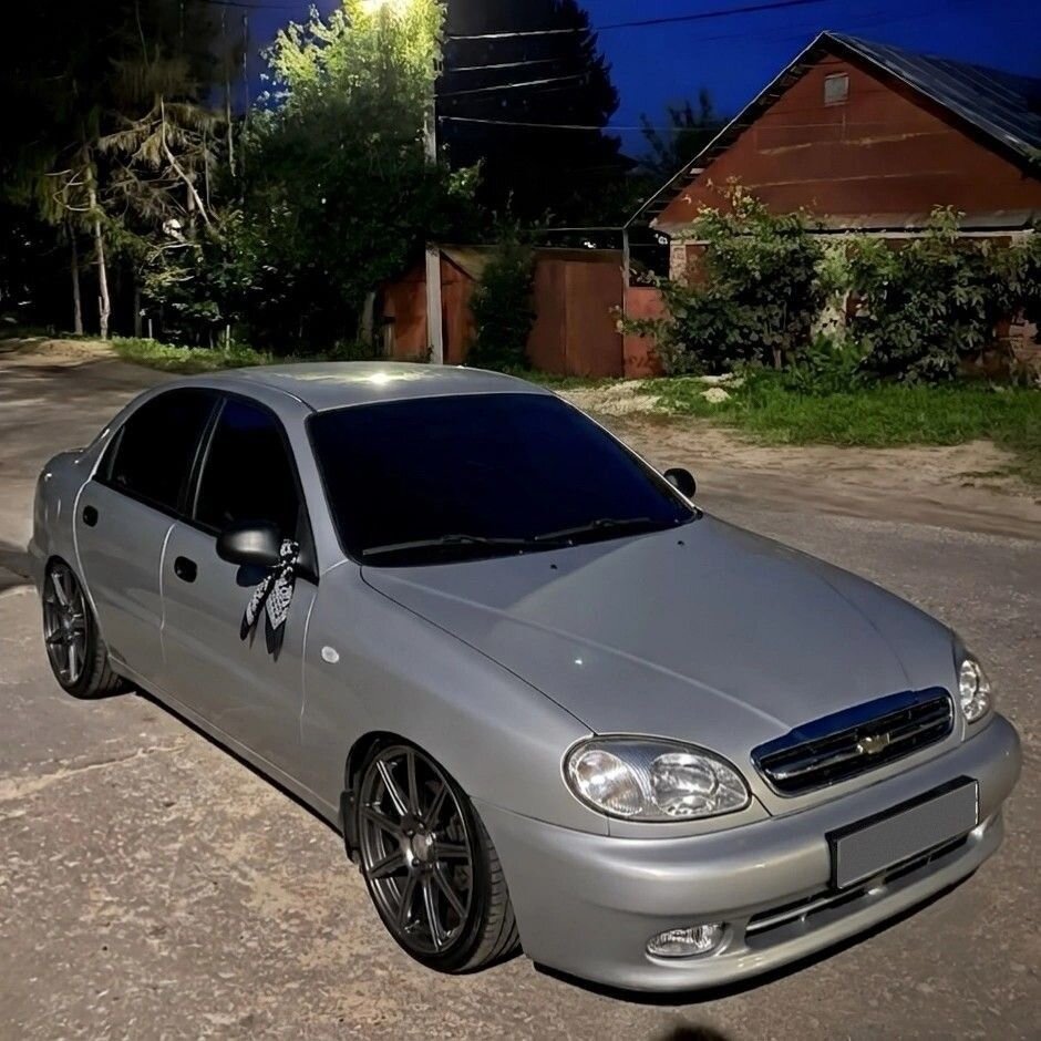 Chevrolet Lanos