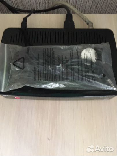 Спутниковая тарелка триколор