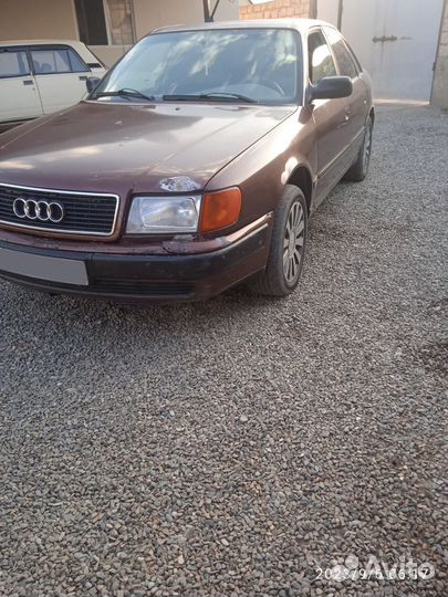 Audi 100 2.3 МТ, 1992, 9 453 км