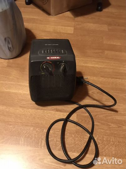 Тепловентилятор