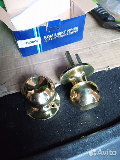 Дверные ручки Trodos