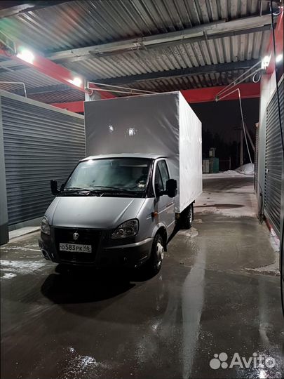 Коммерческие грузоперевозки с гарантией от 200кг