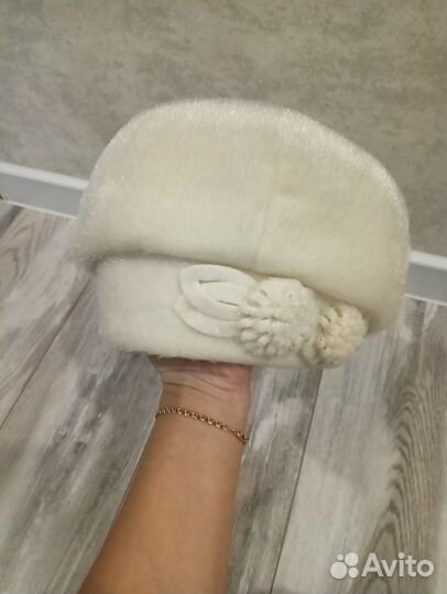 Шапки женские