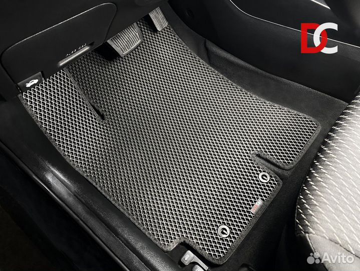 Эва/EVA коврики в машину