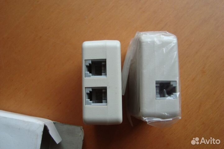 Сплиттер adsl Splitter AS 6 EE