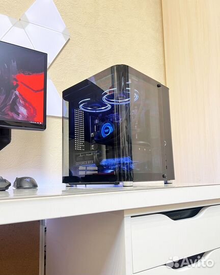 Игровой пк RTX4060ti,i5,DDR5