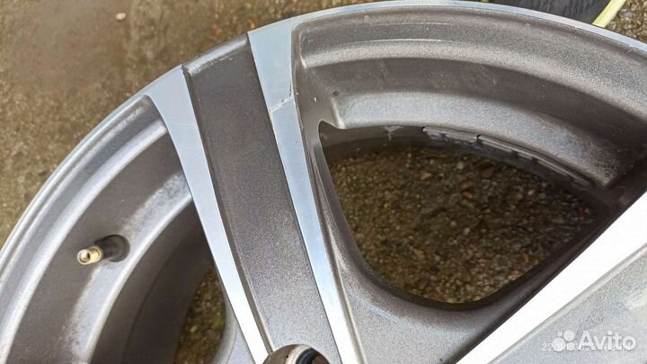 Литые диски r15