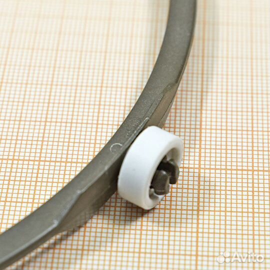 Кольцо тарелки для свч, D колес 14 мм, вращения 18