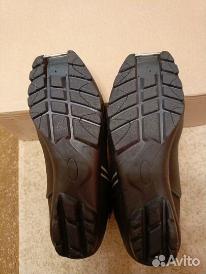 Лыжные ботинки level track,40-41р