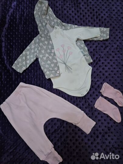Комплект на девочку