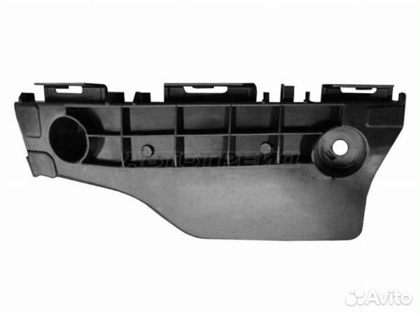 Крепление бампера