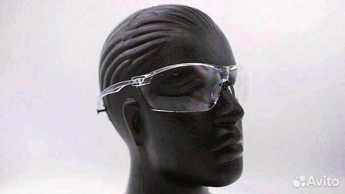 Очки противоосколочные специальные тактические