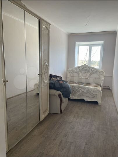 2-к. квартира, 55,5 м², 3/5 эт.