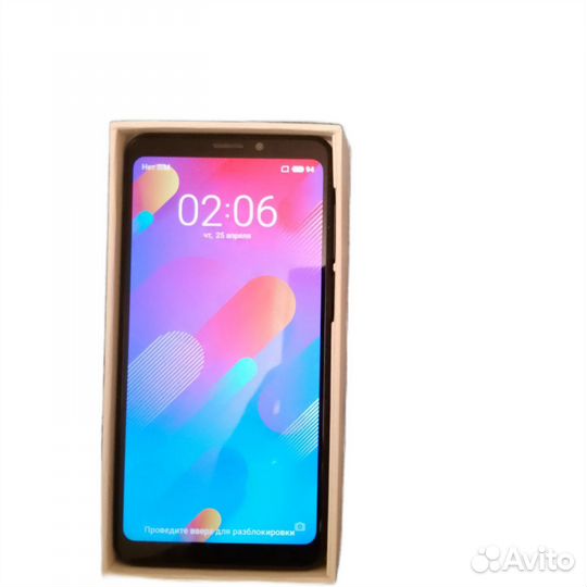 Meizu M8, 4/64 ГБ