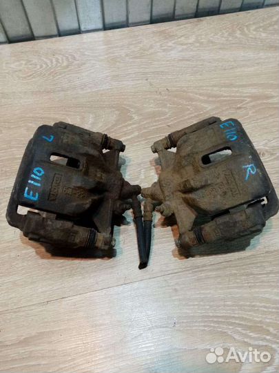 Суппорт тормозной передний Toyota Corolla E110