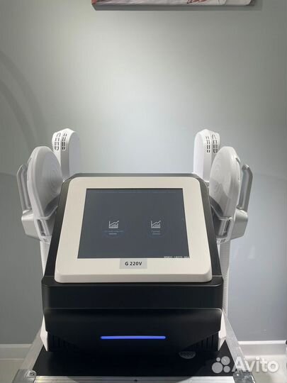 Emsculpt 4 манипулы